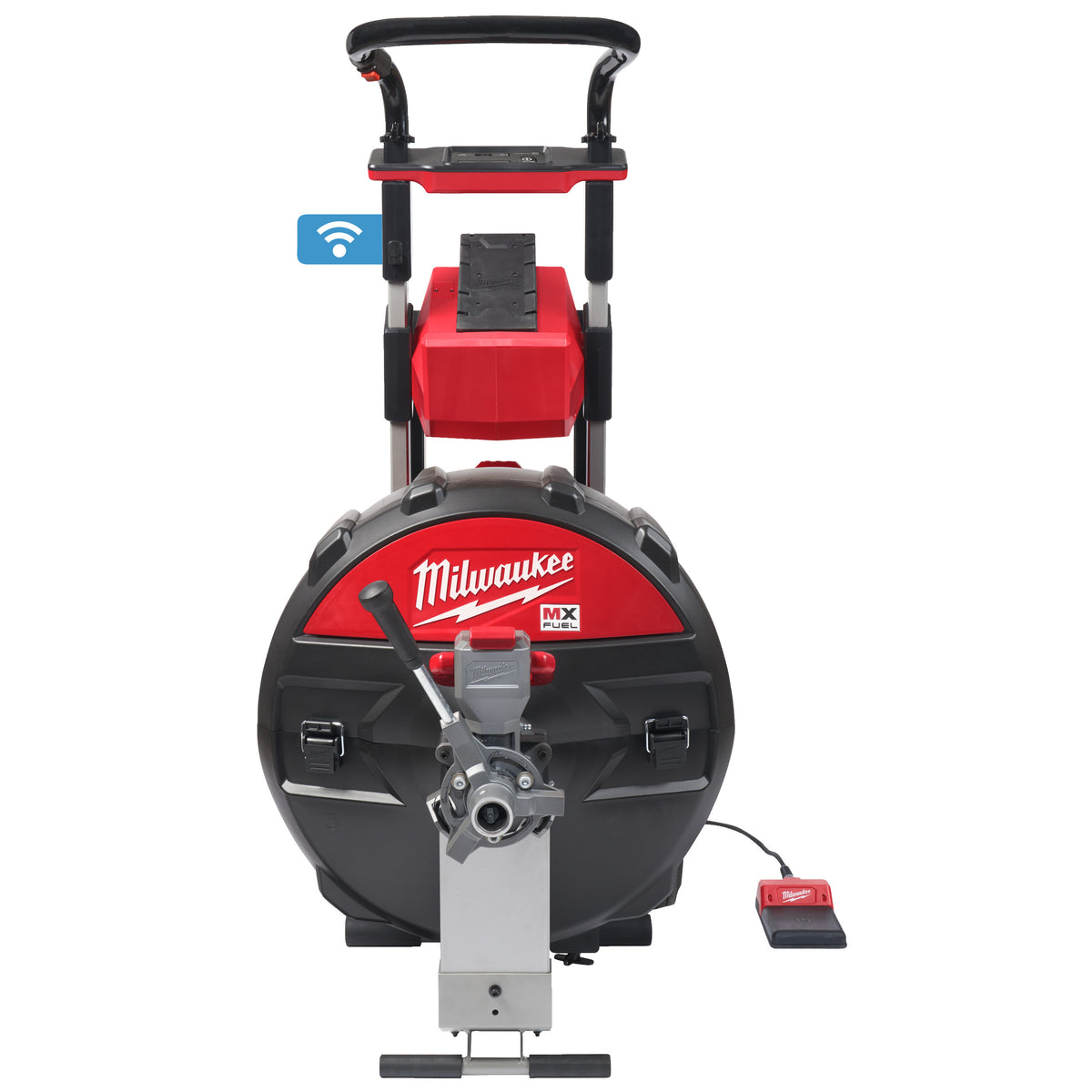 Macchina per la Disotturazione MX FUEL Milwaukee