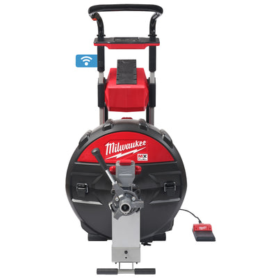 Macchina per la Disotturazione MX FUEL Milwaukee