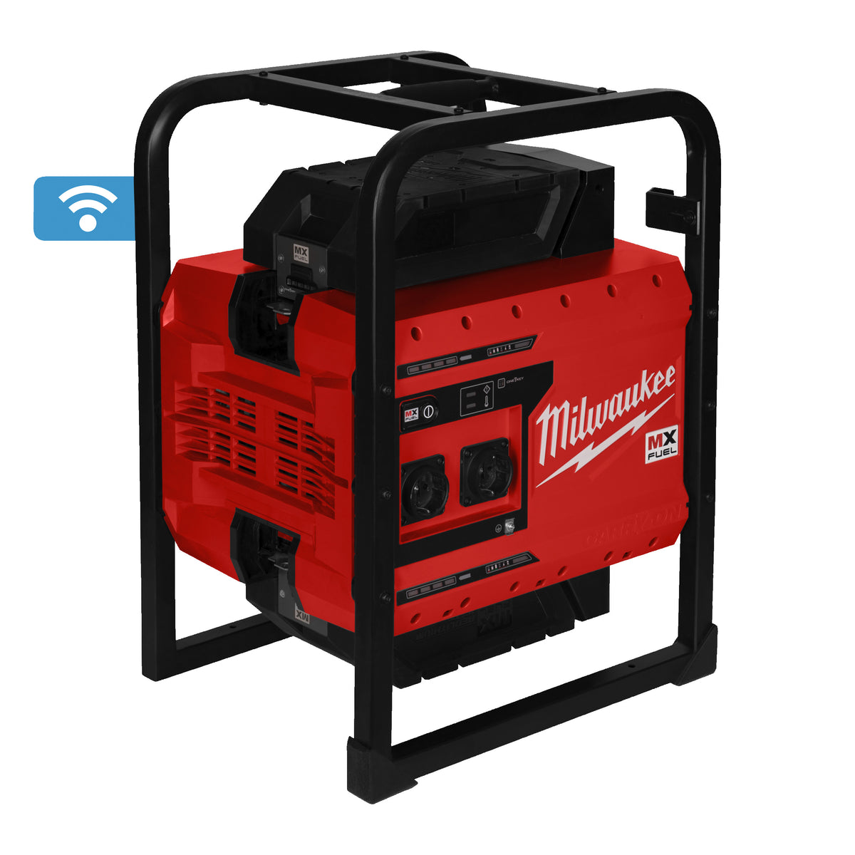 Generatore 3.600/1.800W MX FUEL Milwaukee