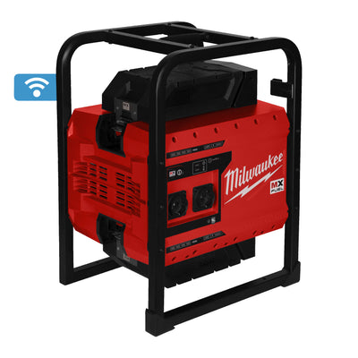 Generatore 3.600/1.800W MX FUEL Milwaukee