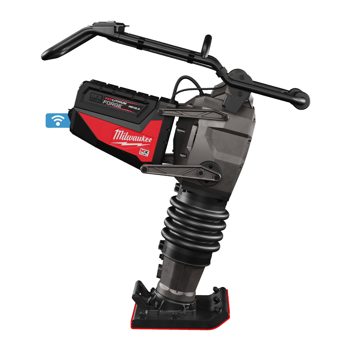 Costipatore MX FUEL Milwaukee