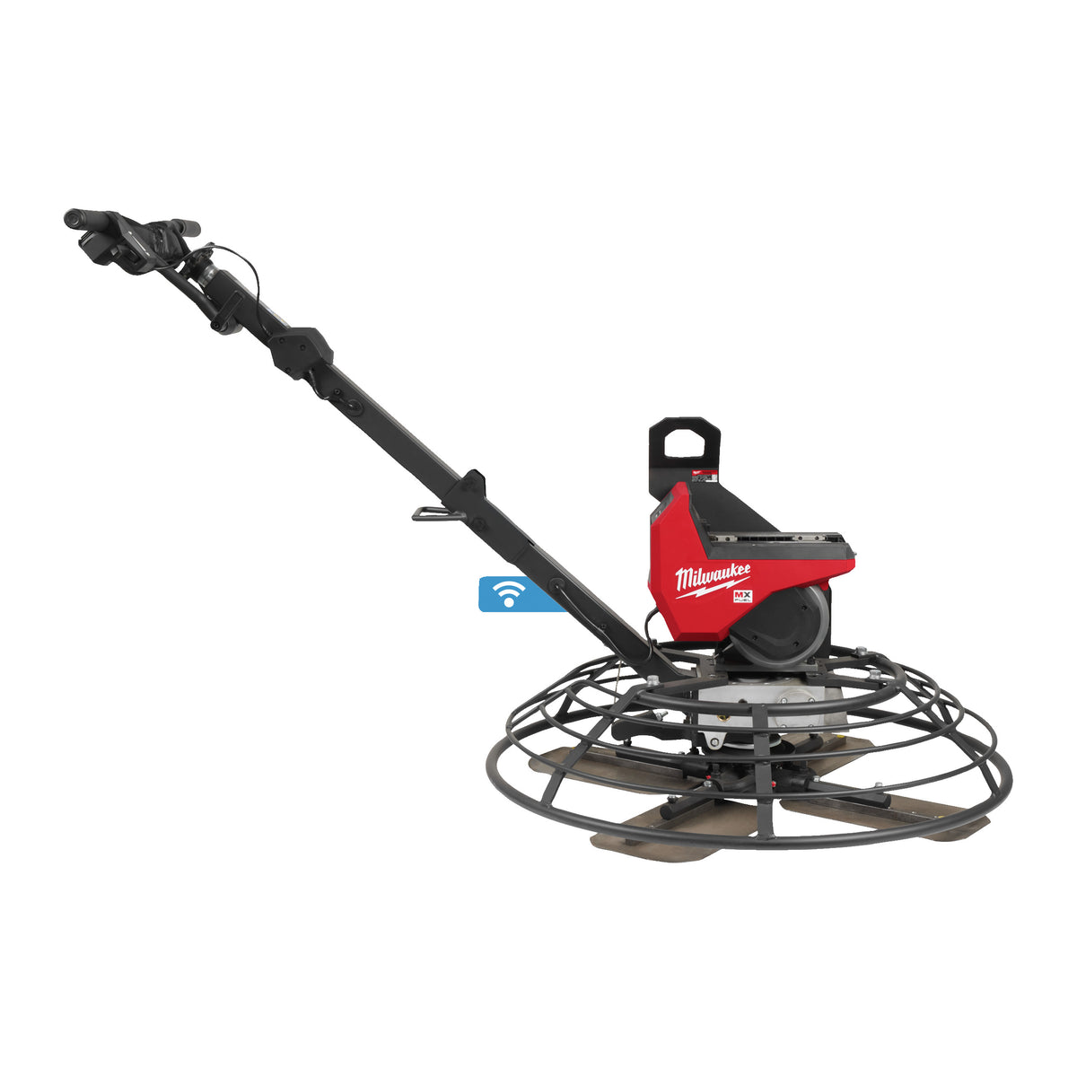 Frattazzatrice MX FUEL 900 mm Milwaukee