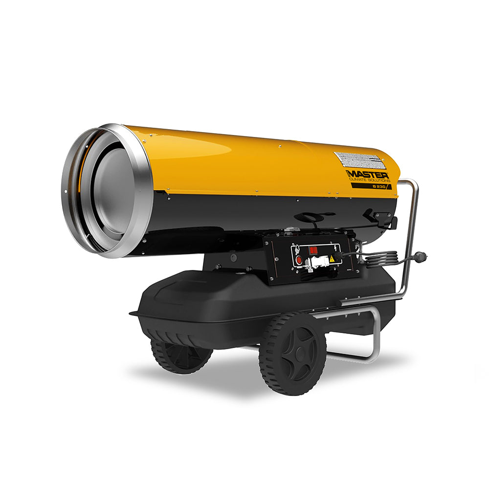 Riscaldatore Master B 230