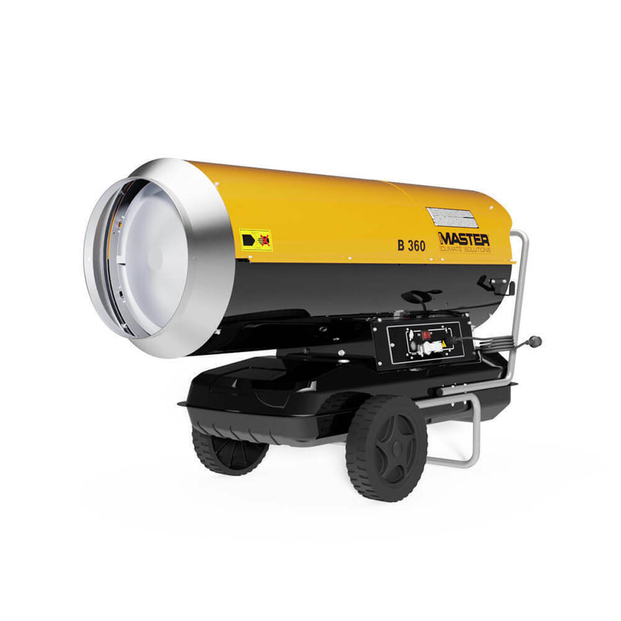 Riscaldatore Master B 360