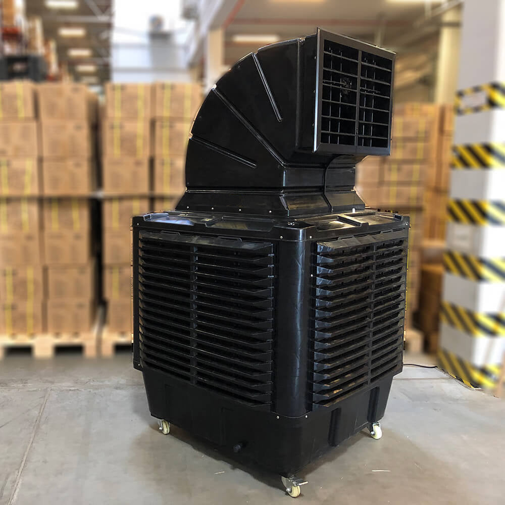 Sistema di Raffreddamento dell'Aria Master Bcb 19