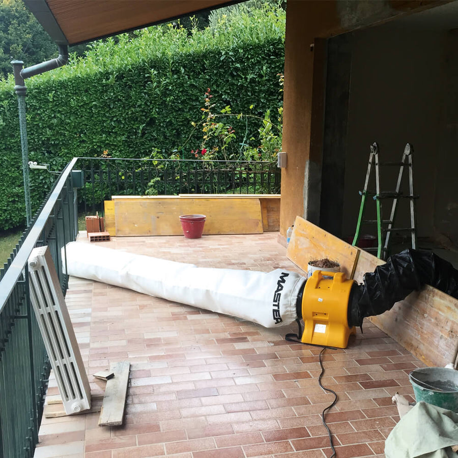Sistema di Ventilazione Master BL 4800