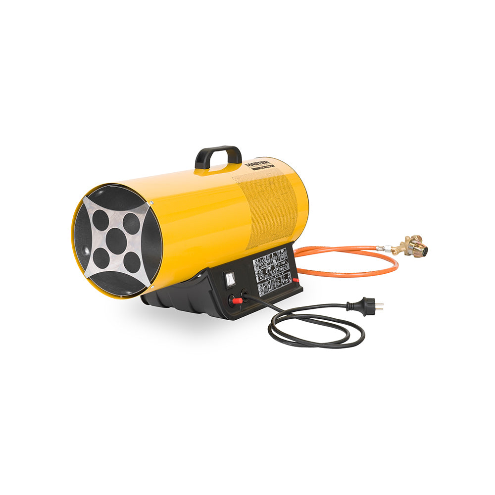 Riscaldatore Master BLP 17M