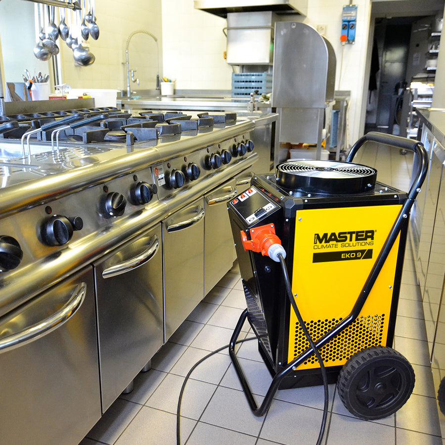 Sistema di Disinfezione Master EKO 9