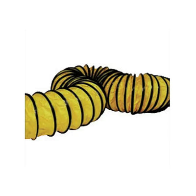 Master Tubo flessibile in PVC – Ø210 mm, 7,6 m per soffiatori professionali BL 4800 Dantherm Group
