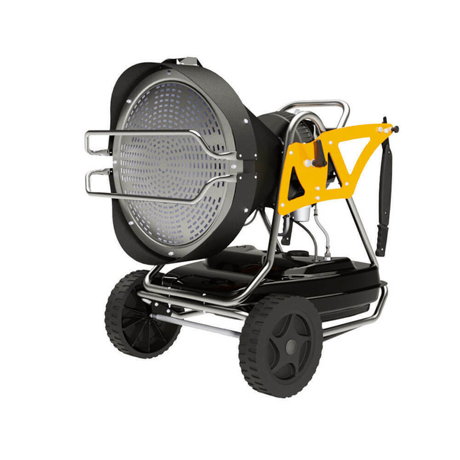 Master XL 91 - Riscaldatori - Dantherm Group - Dantherm Group