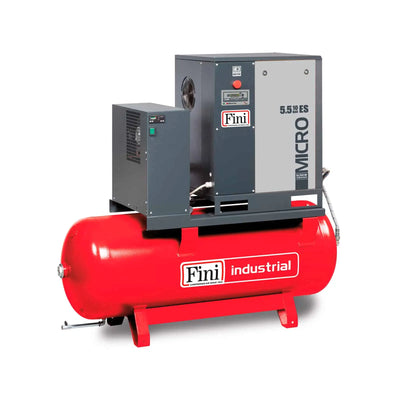 Compressore a vite MICRO 5.5-08-270 Fini Compressori