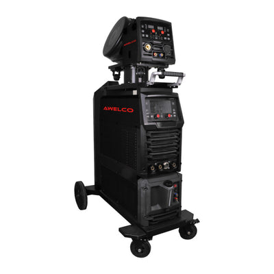 MIG 500 SWF SYNERGIC PULSE
