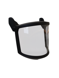 Casco Mira Shield Clear Irudek
