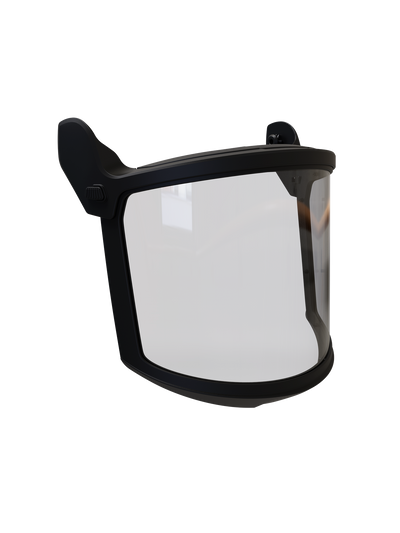 Casco MIRA SHIELD CLEAR Irudek