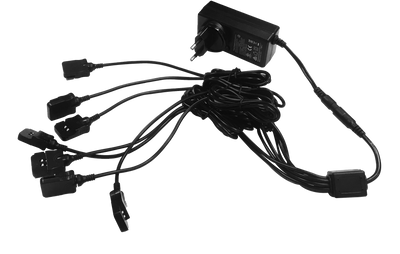 Rilevatore di Gas MULTIADAPTER CHARGER Irudek
