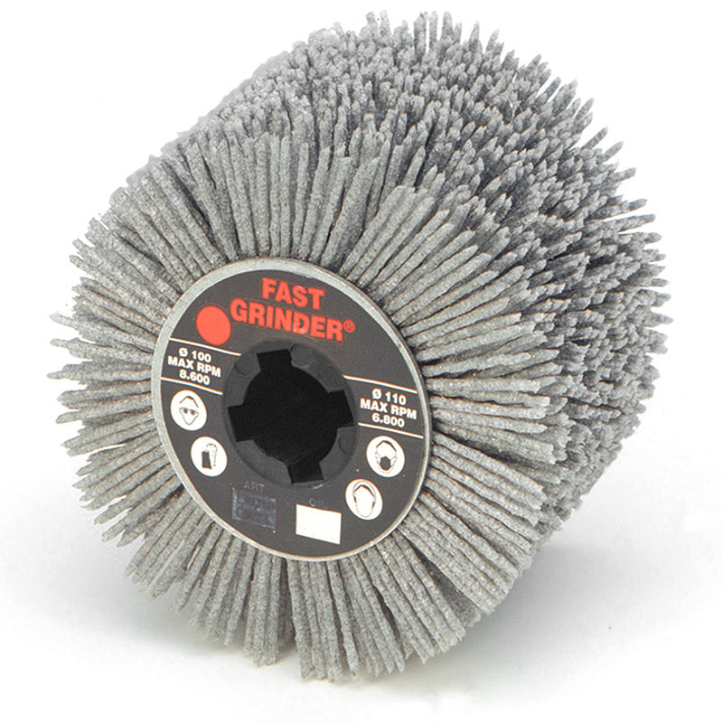 Ruote IN Filo DI Nylon Abrasivo - Fervi