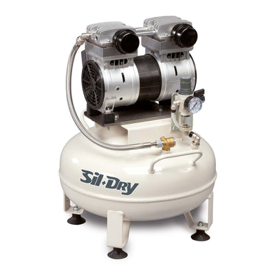 OF 750-24V-1M Compressore oilless MedicAir, adatto a piccoli - Fini Compressori