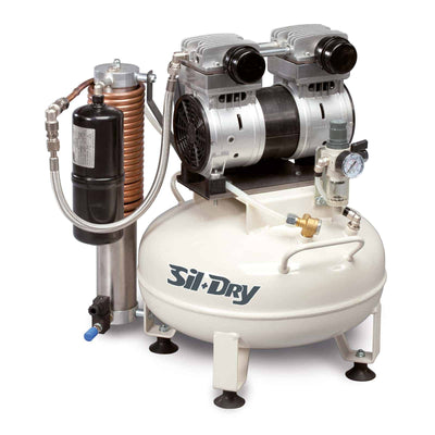 OF 750-24V-FM-1M Compressore oilless MedicAir, adatto a piccoli - Fini Compressori