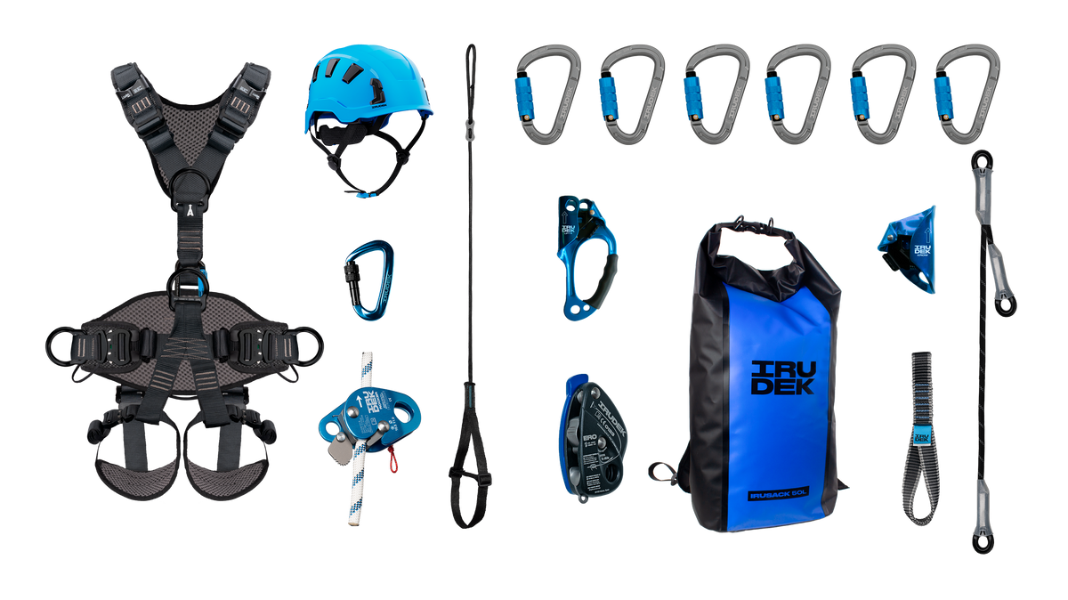 Kit Protezione Anticaduta KIT OIZ PRO Irudek