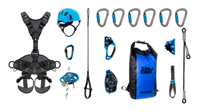 Kit Protezione Anticaduta KIT OIZ PRO Irudek