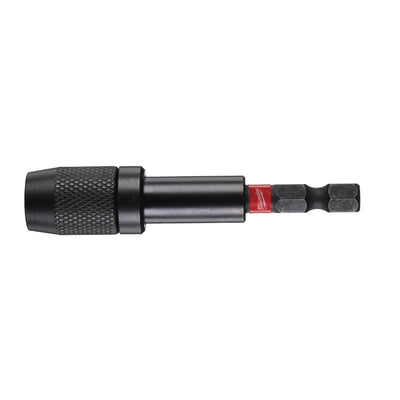 Portabit magnetico con ritenzione del bit (Shockwave locking bit holders) Milwaukee