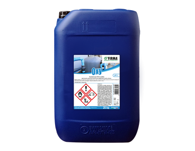Oxy - Trattamento Piscina - Firma Chimica