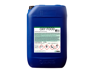 Oxy Food Firma Chimica