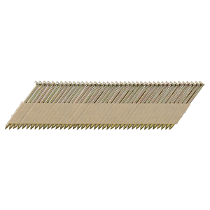 P-77051 Chiodo 34° con testa D (clipped-head) su striscia di carta