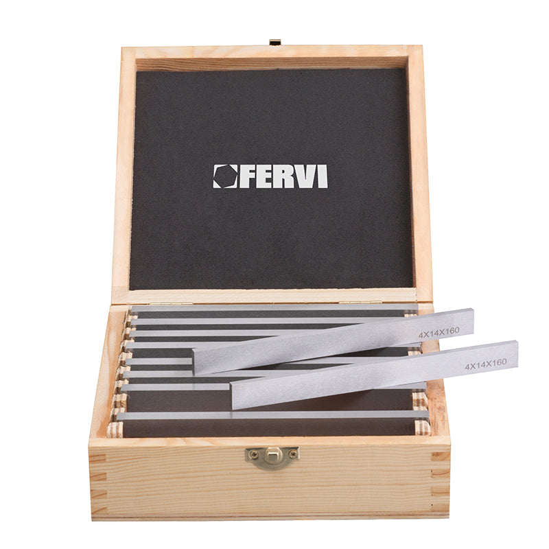 Serie Parallele - Macchine Utensili e Accessori - Fervi - Fervi