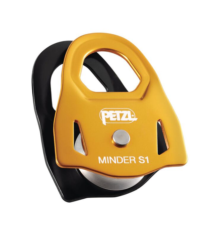 Carrucola MINDER S1 Petzl