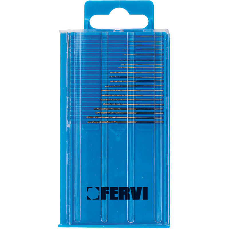 Serie Punte - Utensili da Taglio - Fervi - Fervi