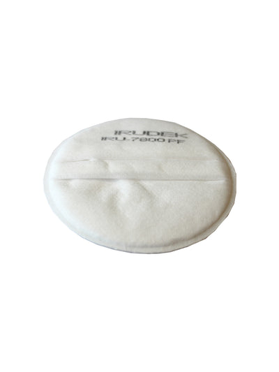 Prefiltro P2 IRU-7800 per semimaschera IRU 800 Irudek