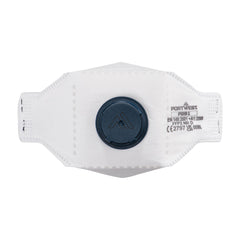 Mascherina EAGLE FFP2 pieghevole con valvola Dolomite (Pk10) Portwest P291