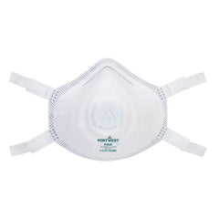 Mascherina FFP3 Dolomia Con Valvola Premium Portwest P305