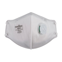 FFP3 mask Dolomite foldable with valve - (Pk3) Portwest P310