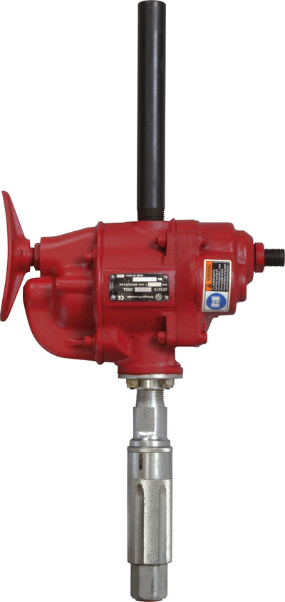 Carotatore pneumatico CP Breaker