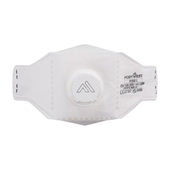 EAGLE FFP3 - Mascherina Pieghevole Dolomia con Valvola Portwest P391