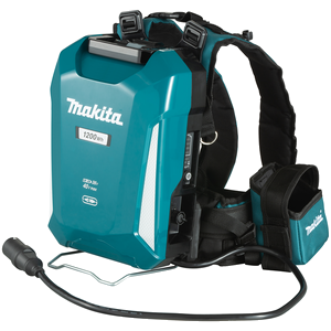 PDC1200A01 Zaino Power Pack, 18Vx2 / 40Vmax Makita