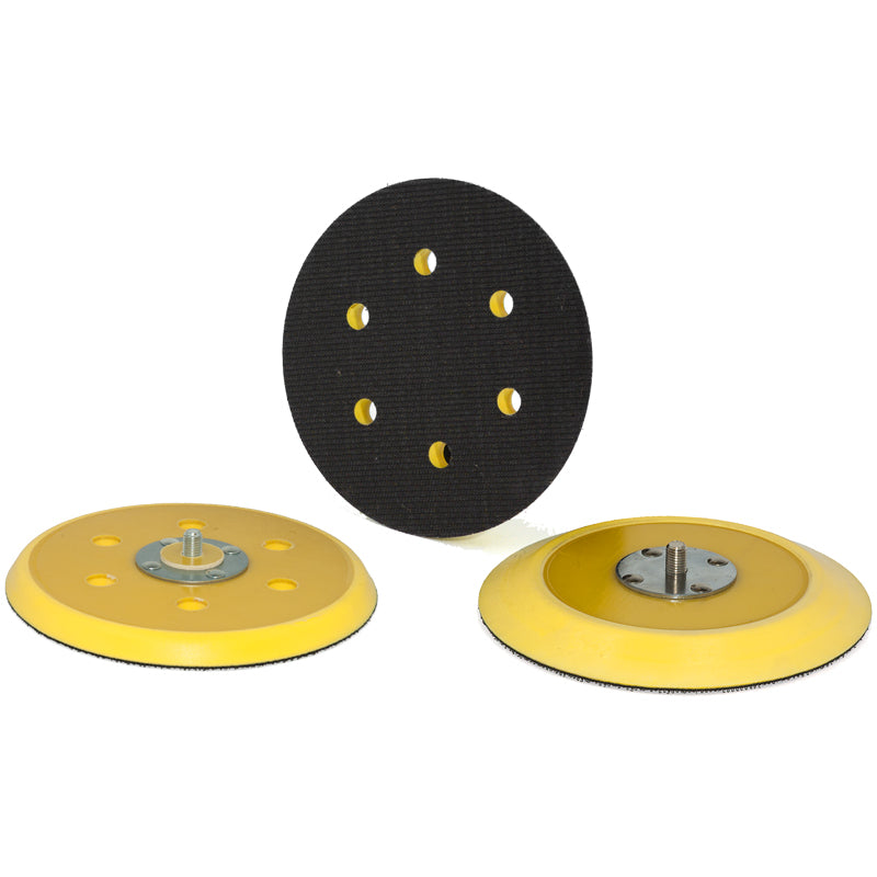 Platorelli PER Levigatrici Rotorbitali