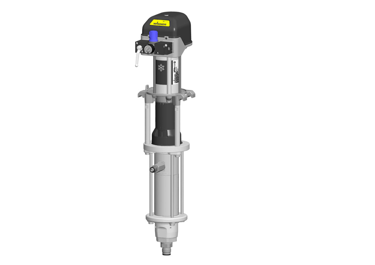 Prodotto industriale Wagner Puma 3-600 - Wagner
