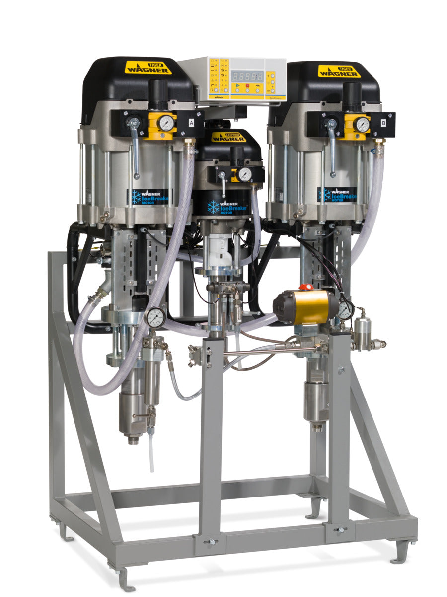 Wagner TwinControl PROTEC 60-240 - Wagner