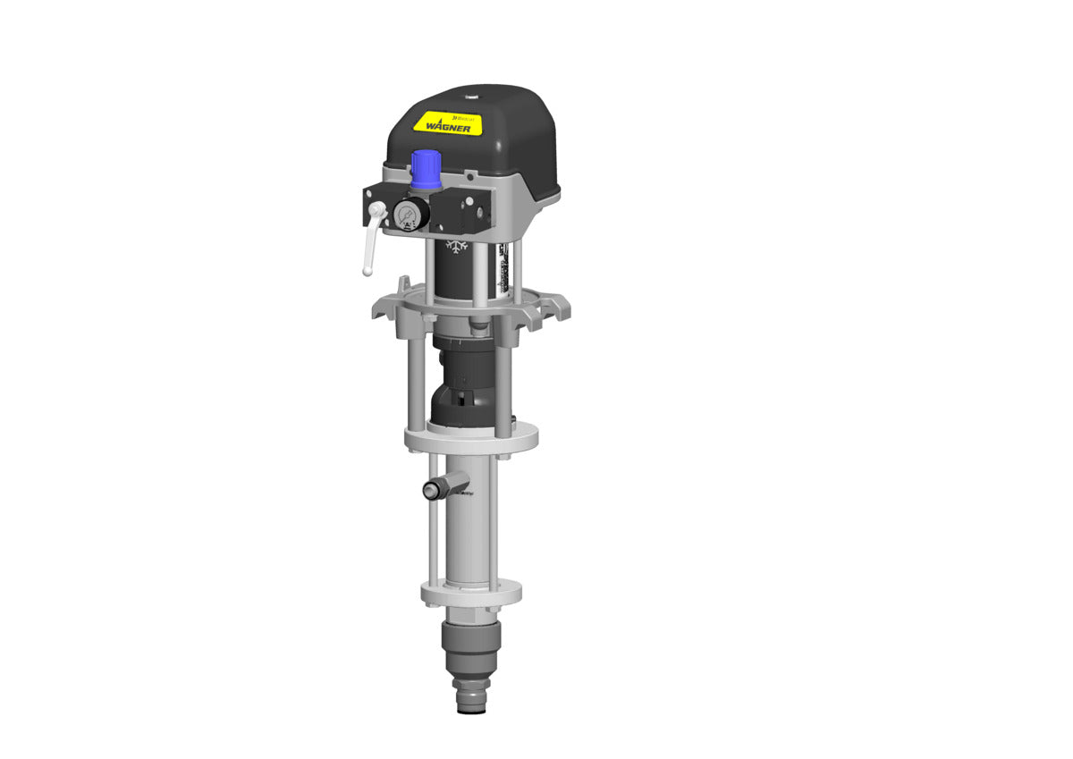 Prodotto industriale Wagner Wildcat 10-70 - Wagner