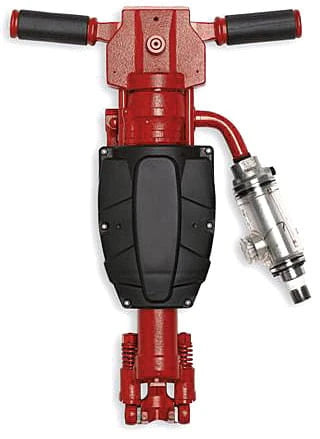 Perforatore Pneumatico PK140SA Breaker