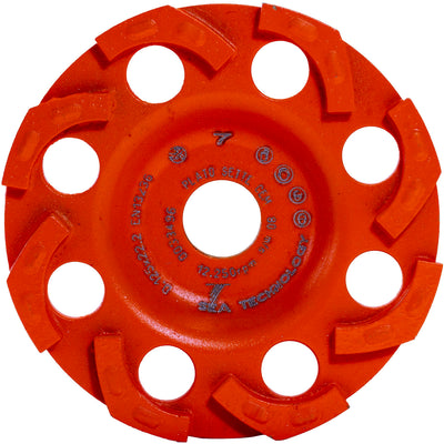 Plato Sette Cemento Sea Technology