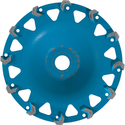 Plato Sette Resina Sea Technology
