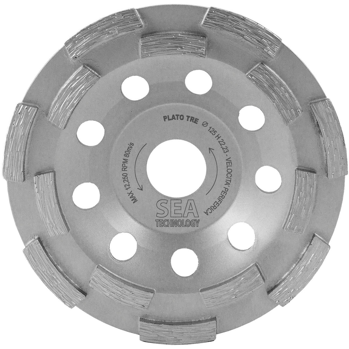 Plato Tre Sea Technology