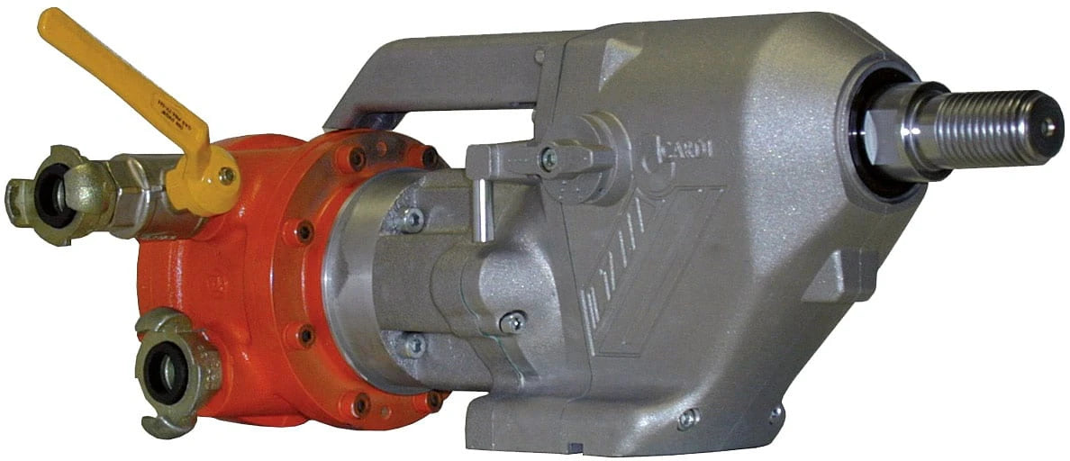 Motoriduttore Pneumatico PN500 Breaker