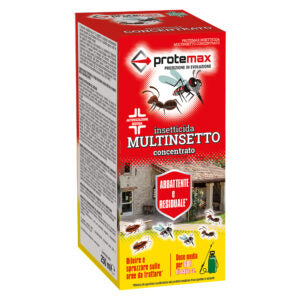 Insetticida Multinsetto Concentrato Protemax