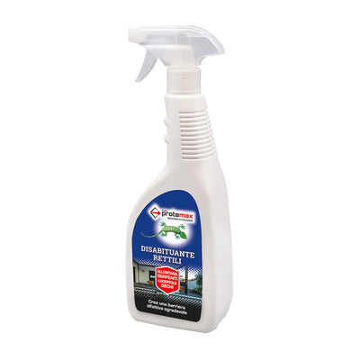 DISABITUANTE RETTILI NO GAS 750ml — Protemax