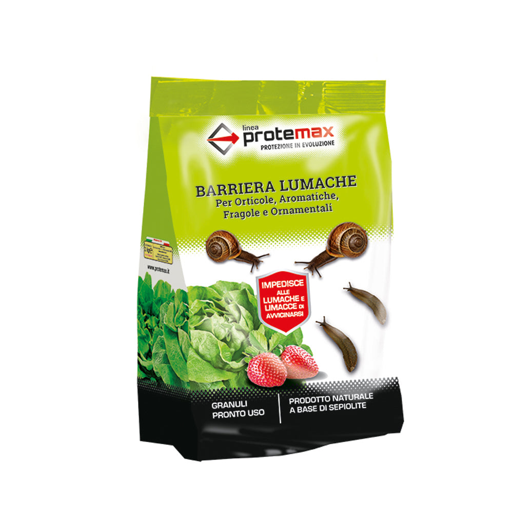 BARRIERA LUMACHE PRONTO ALL’USO 1Kg — Protemax